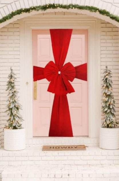 Luxury Christmas  Door Bow.