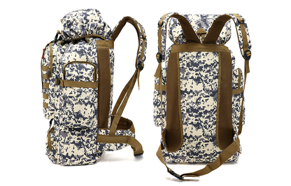 Outdoor sports camouflage Backpack