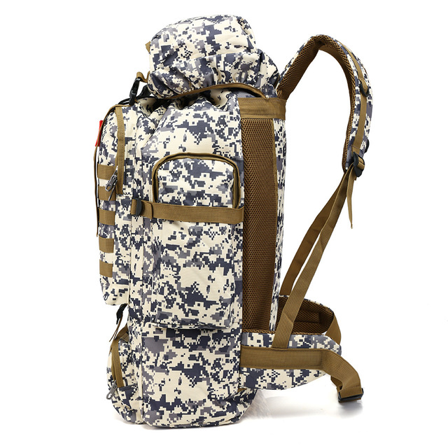 Outdoor sports camouflage Backpack