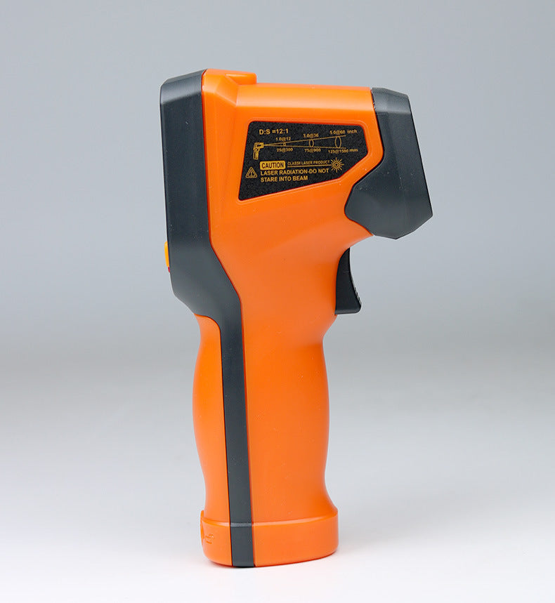 High-precision 600-degree Infrared Thermometer For Baking Kitchen Industry