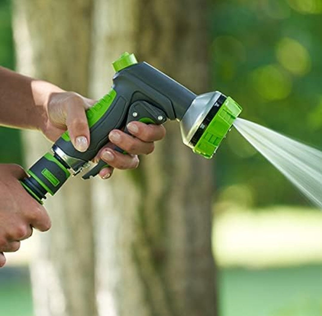 Garden Hose Spray Nozzle. Order Now and Make Every Watering Task Effortless!