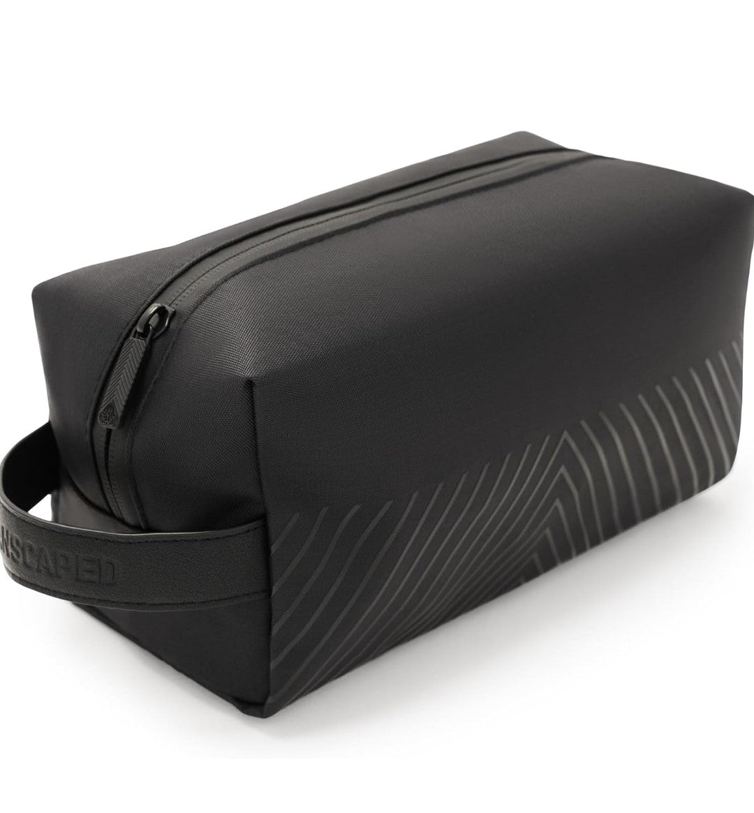 MANSCAPED THE SHED 2.0 Toiletery Bag. Organize and streamline your grooming essentials with MANSCAPED THE SHED 2.0 Toiletry Bag.