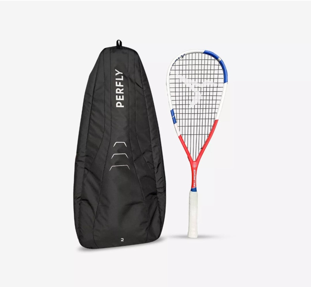 Perfly Squash Racket Backpack. Take your squash game to the next level with the Per Fly Squash Racket Backpack.