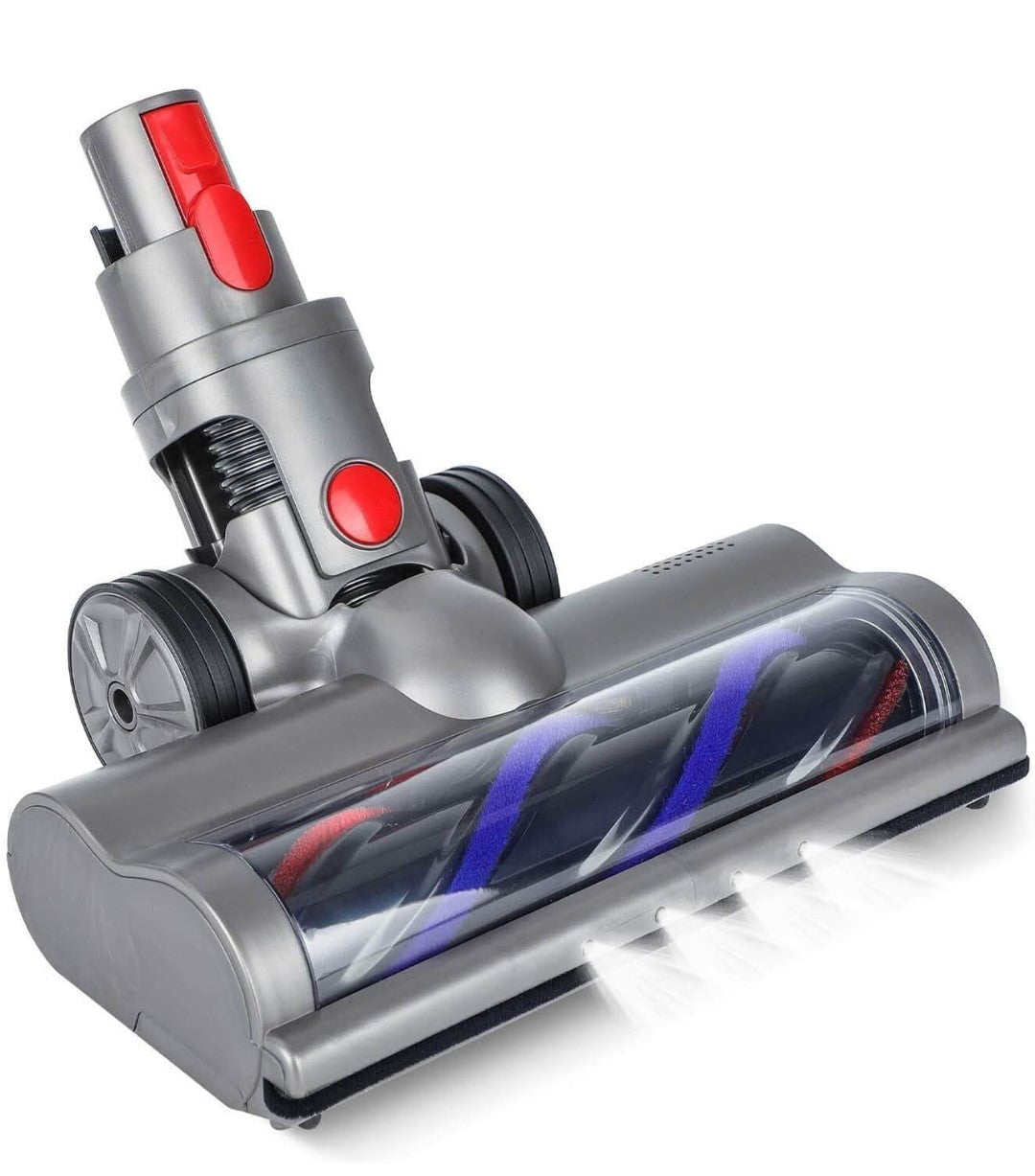 Vacuum Cleaner Head Floor Turbo Brush. Give your vacuum the boost it needs with the Floor Turbo Brush Head.