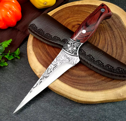 Forged Boning Knife Meat Cutting Meat Household Fruit Knife Stainless Steel