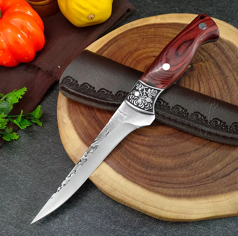 Forged Boning Knife Meat Cutting Meat Household Fruit Knife Stainless Steel