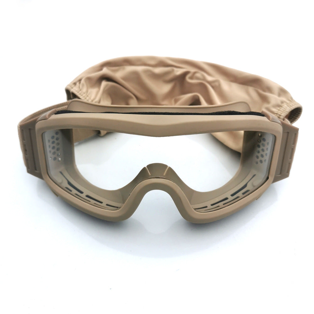 Airsoft Camping Goggles.