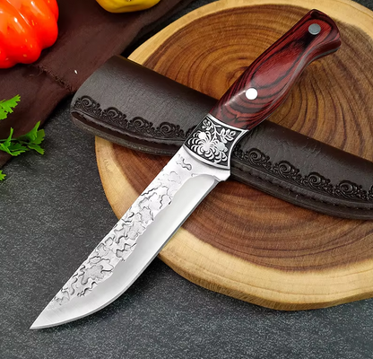 Forged Boning Knife Meat Cutting Meat Household Fruit Knife Stainless Steel