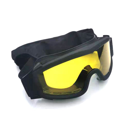 Airsoft Camping Goggles.