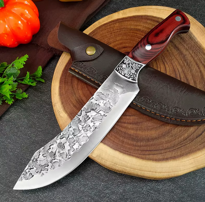 Forged Boning Knife Meat Cutting Meat Household Fruit Knife Stainless Steel