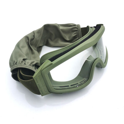 Airsoft Camping Goggles.