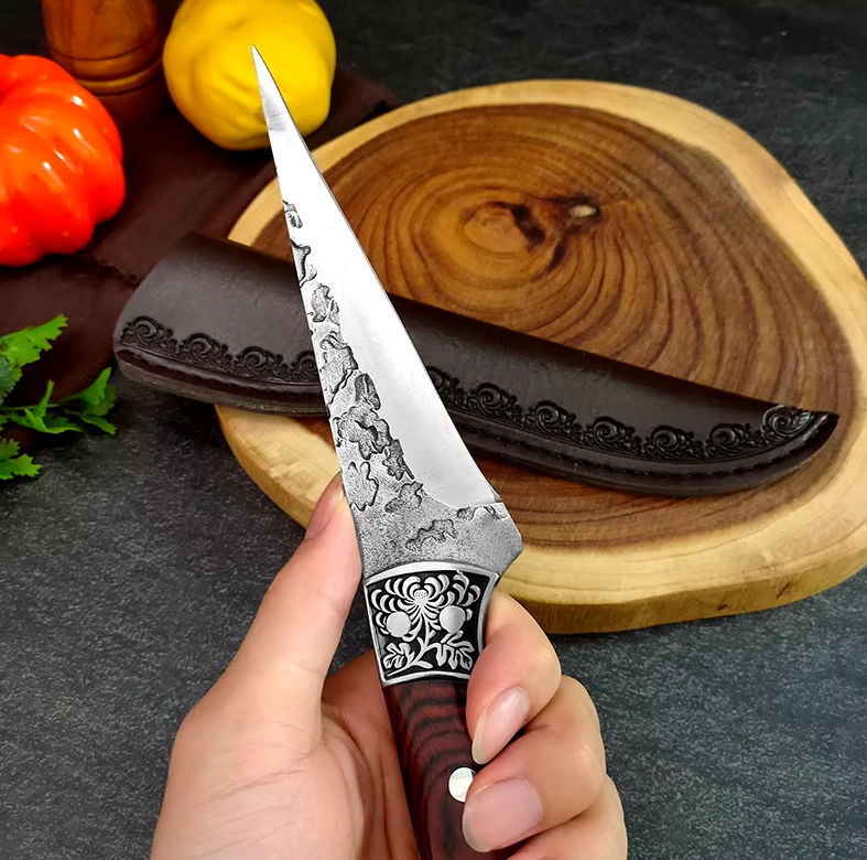 Forged Boning Knife Meat Cutting Meat Household Fruit Knife Stainless Steel