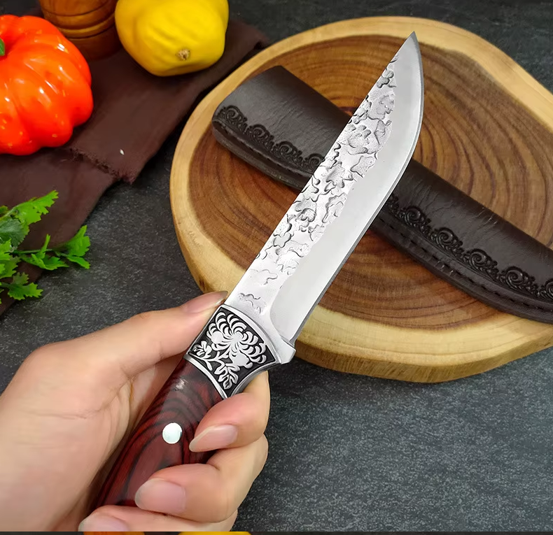 Forged Boning Knife Meat Cutting Meat Household Fruit Knife Stainless Steel