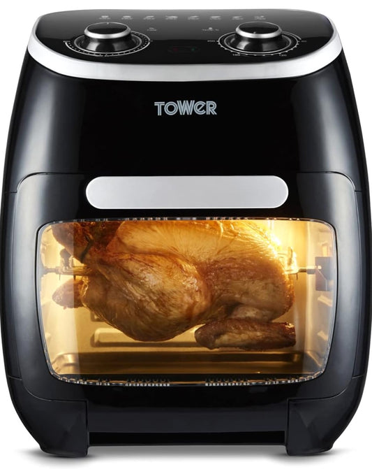 TOWER 5-in-1 Air Fryer Oven T17038. 11L. Make every meal healthier and more convenient!