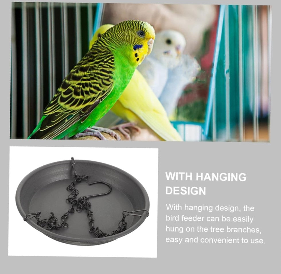 Bird Feeding Tray. Order Now and Invite Birds to Your Garden with Ease!