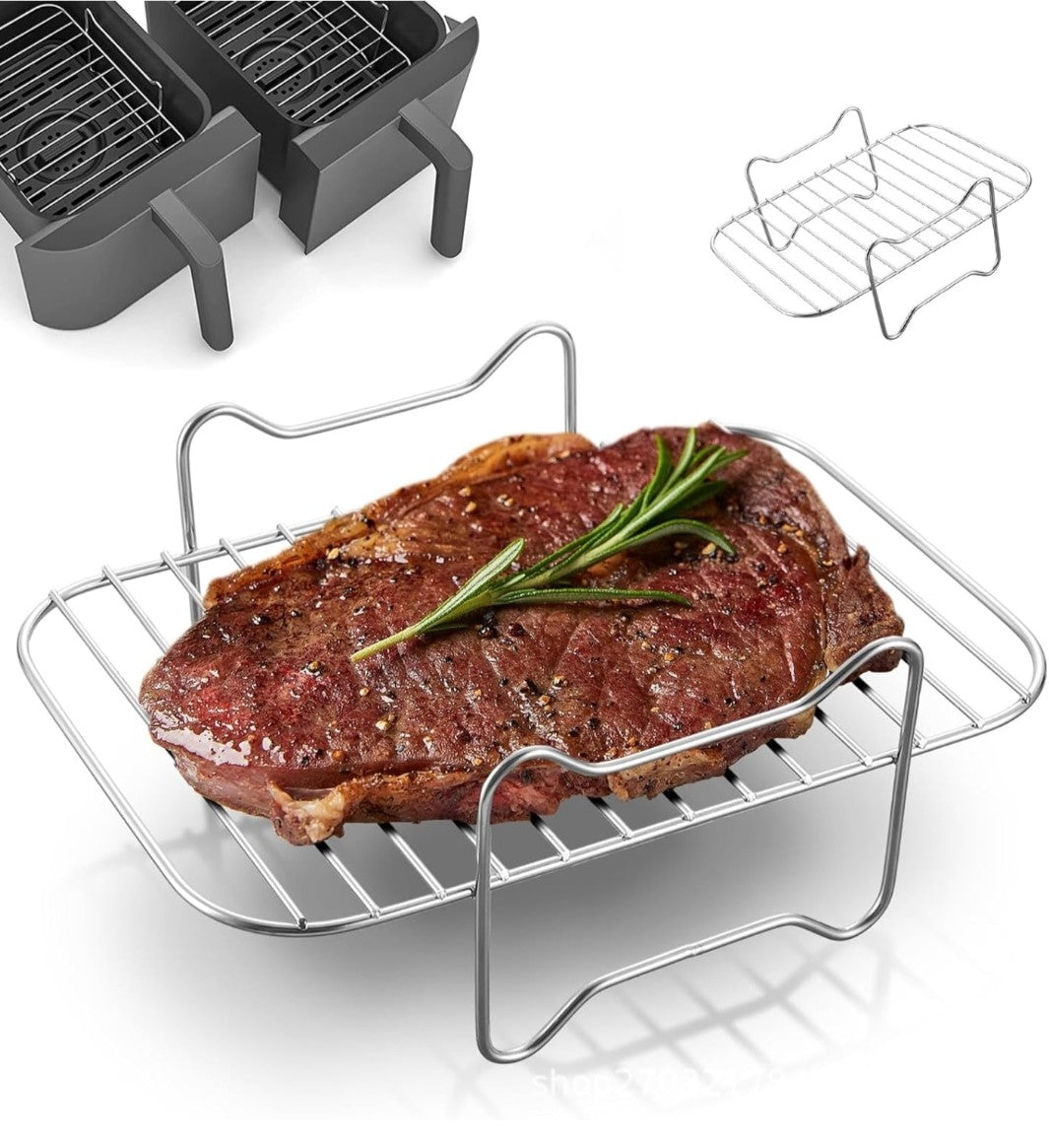 Roast Rack Airfryer Accessories. Order Now and Cook Smarter, Not Harder!