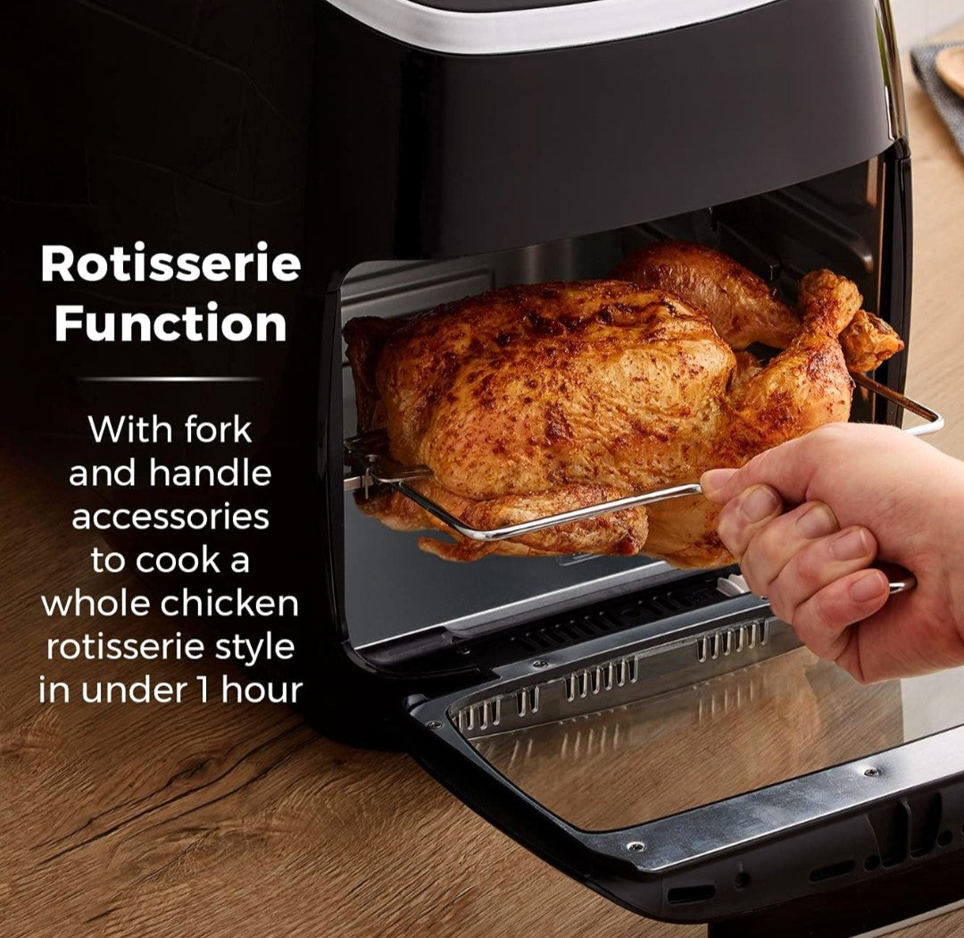 TOWER 5-in-1 Air Fryer Oven T17038. 11L. Make every meal healthier and more convenient!