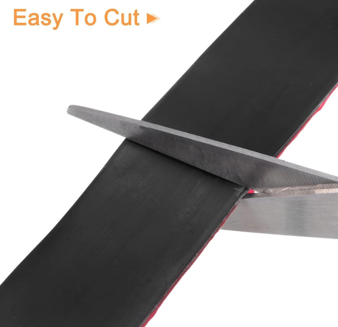 Adhesive Rubber Strips. Order now for hassle-free, long-lasting performance in all your projects!