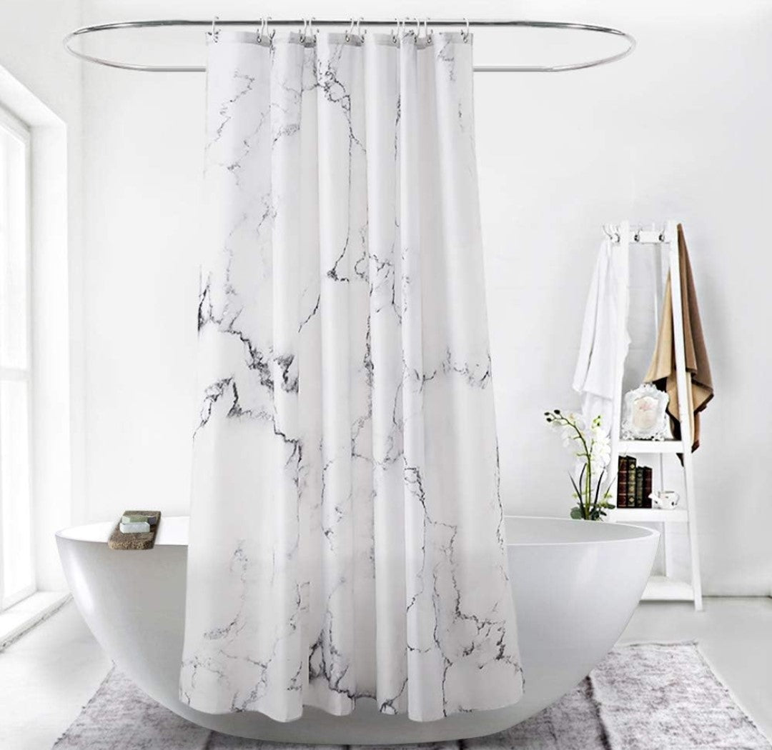 Shower Curtain. Enhance the look of your bathroom with this Shower Curtain.