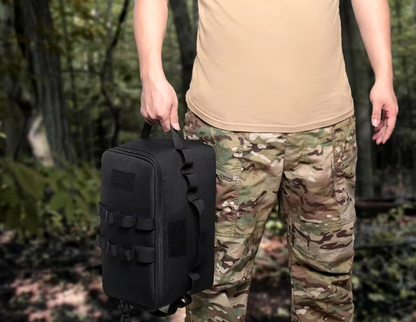 Portable Tools Storage Bag Is Light