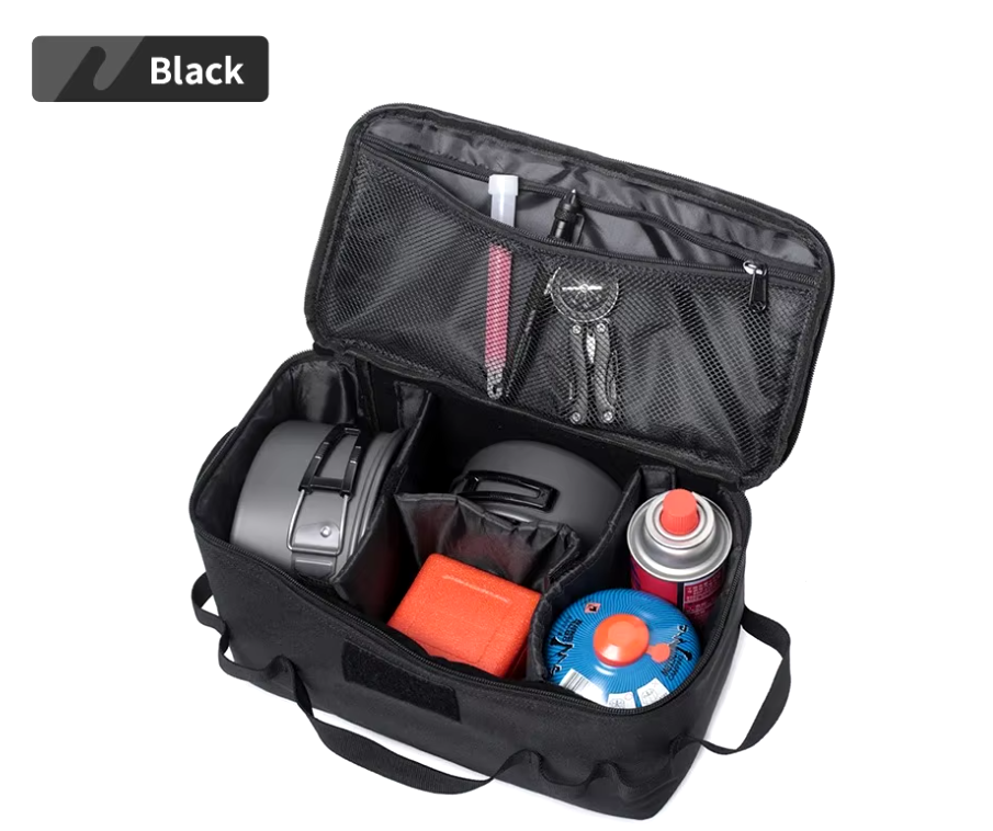 Portable Tools Storage Bag Is Light