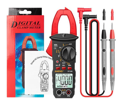 Intelligent High Precision Digital Clamp Meter