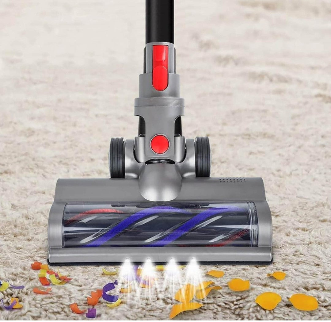 Vacuum Cleaner Head Floor Turbo Brush. Give your vacuum the boost it needs with the Floor Turbo Brush Head.