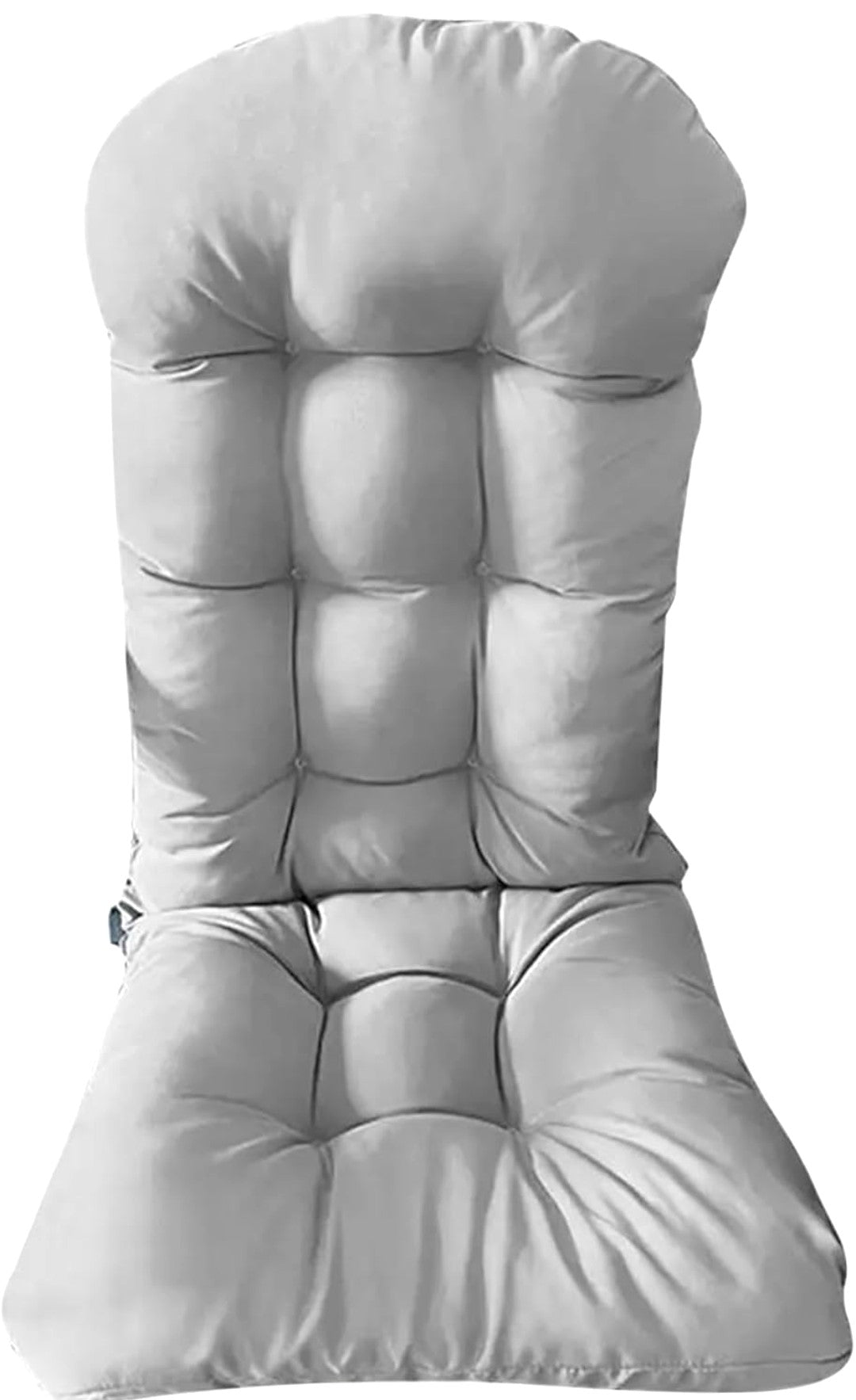 Rocker Replacement Cushion. Light Grey. Experience comfort, style, and durability all in one.