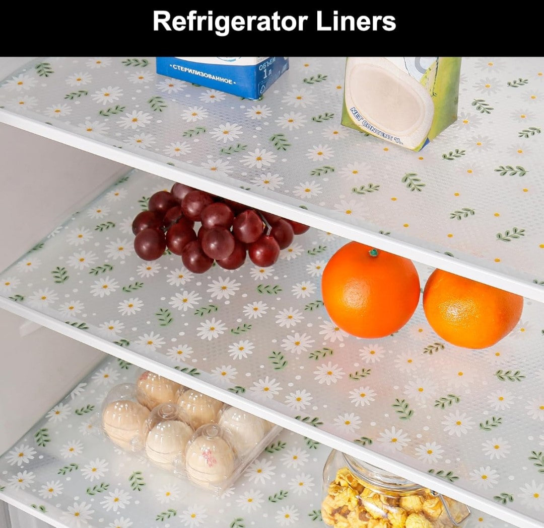 Non Slip Kitchen Cabinents Drawer Liner. Keep your drawers and cabinets protected with our Premium Non-Adhesive Drawer Mat.