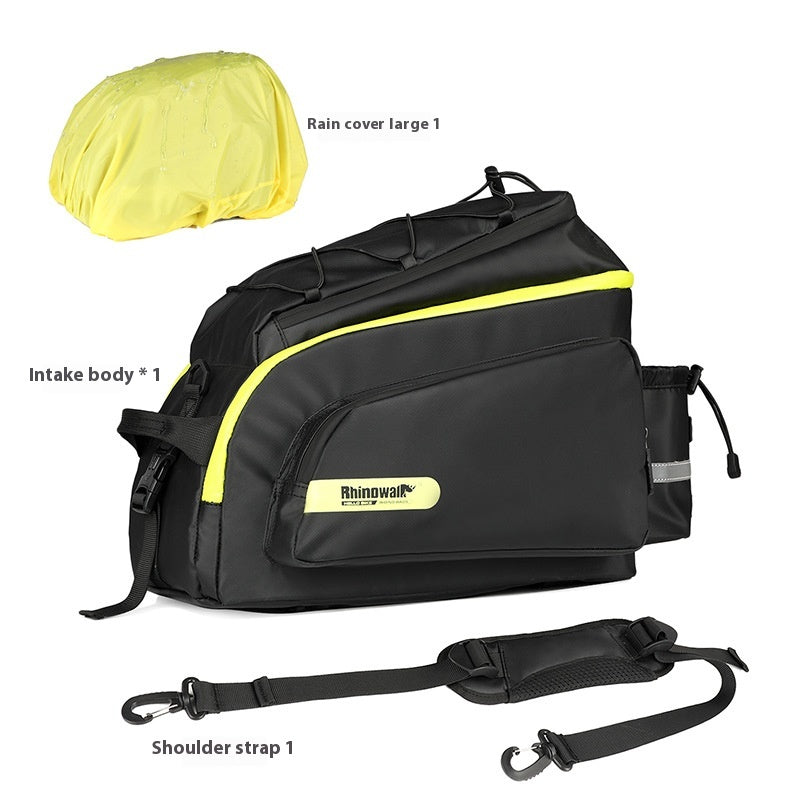 Travel Medium Distance Cycling Fixture Backpack