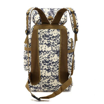 Outdoor sports camouflage Backpack