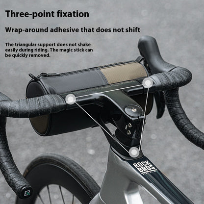 Bicycle Bag Road Head Pannier Bag Folding Bicycle