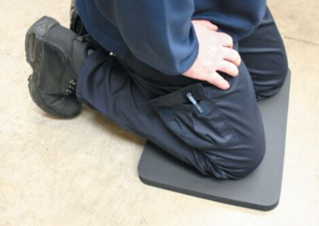 SITESAFE Knee Saver Mat. Stay comfortable and productive.