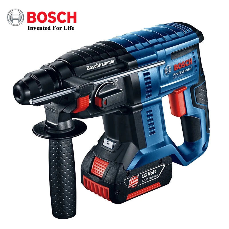 Bosch GBH180-LI  Cordless 18V Hammer Impact Drill