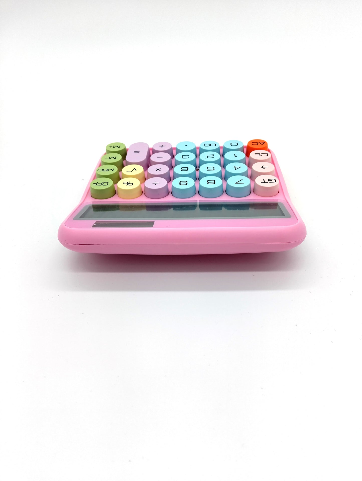 Electronic Calculator. Brighten up your calculations with the Colorful Calculator. Perfect for any setting