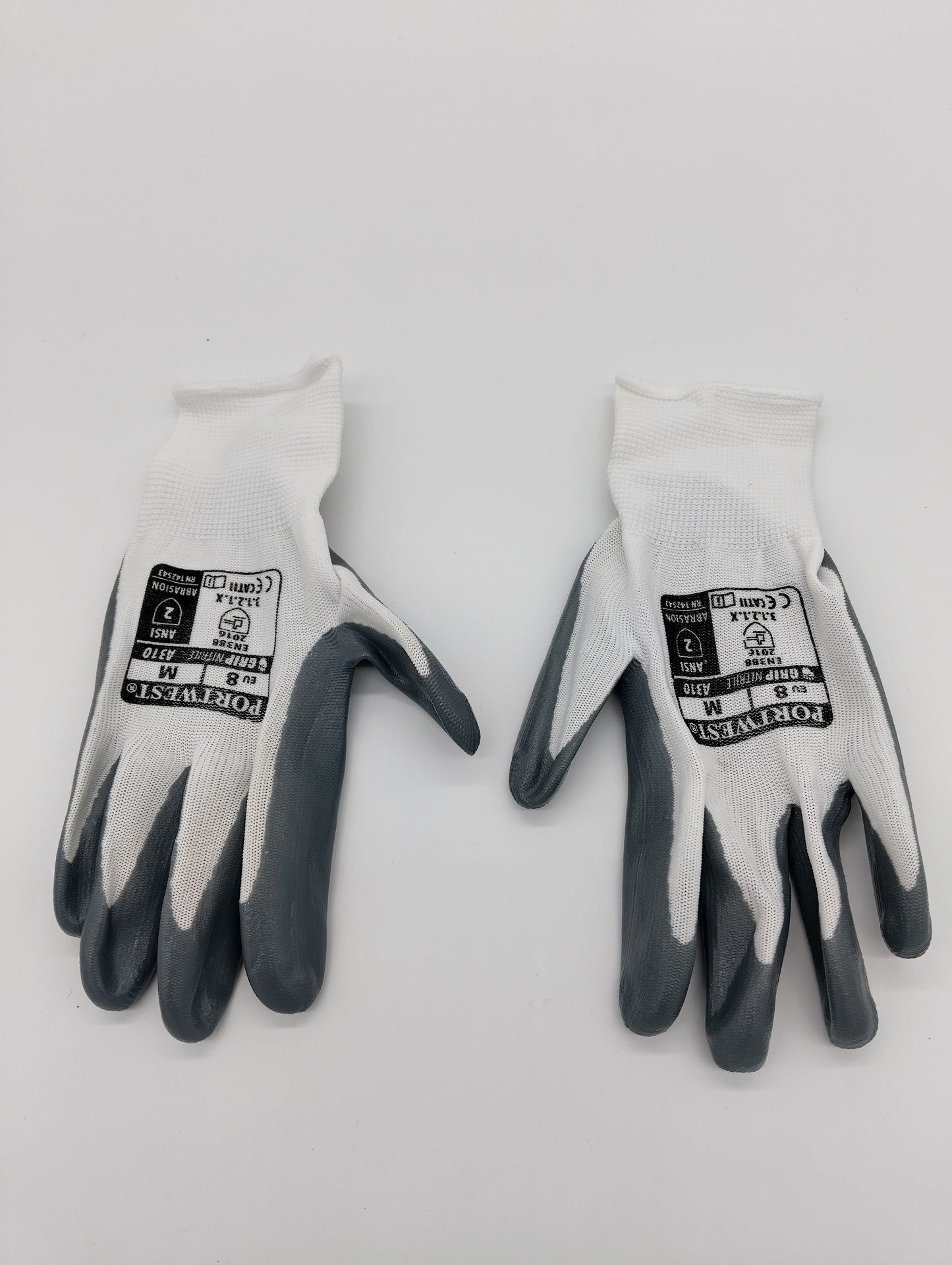 12 pcs. Flexo Grip Glove. Size M.