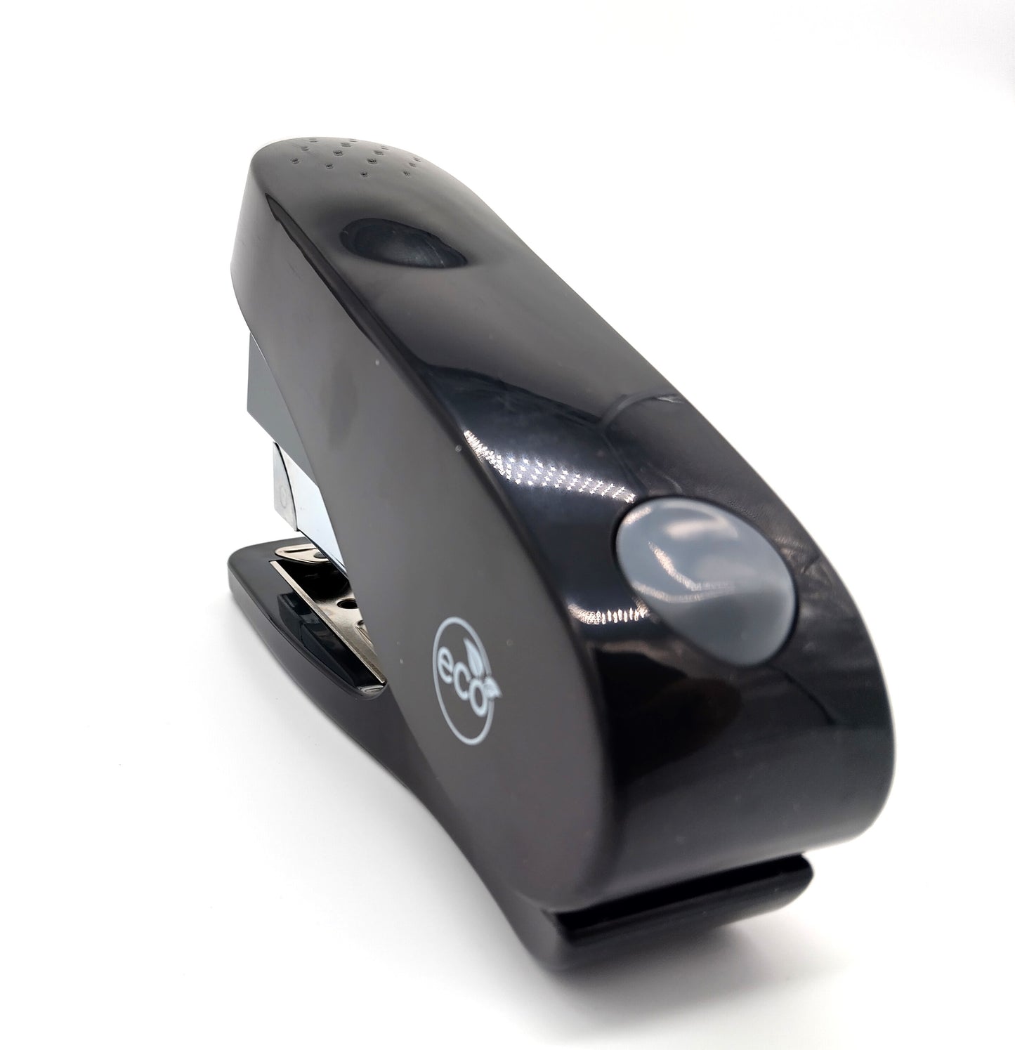 ECO Front Loading Stapler. Enhance your office efficiency and hygiene with the FLAT-CLINCH Stapler.