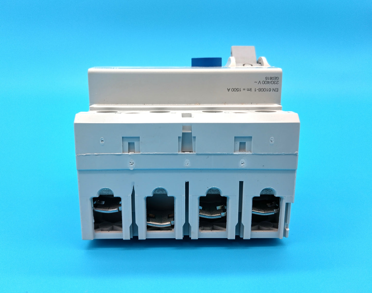 Residual Current Circuit Breakers - RCCBs 80-100A.  Ensure reliable protection and peace of mind with high-quality RCCBs.