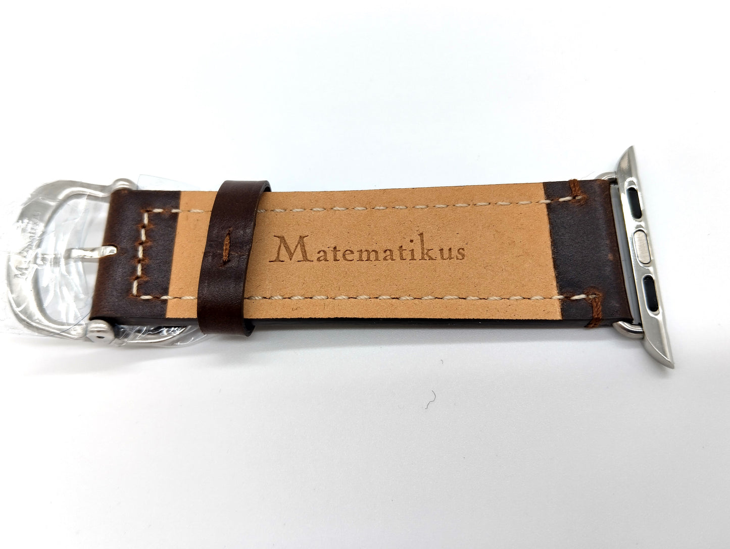 Universal Smartwatch Leather Strap. Perfect for adding a touch of elegance and comfort to your daily wear.