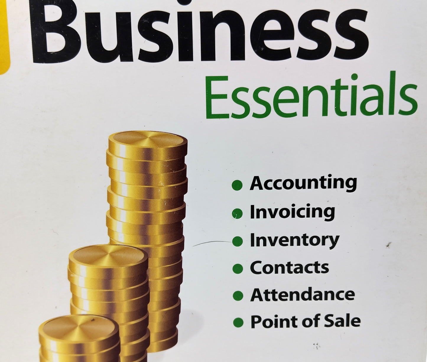 Business Essentials Pc-Mac.  Streamline your business operations and enhance productivity with Business Essentials PC-Mac.