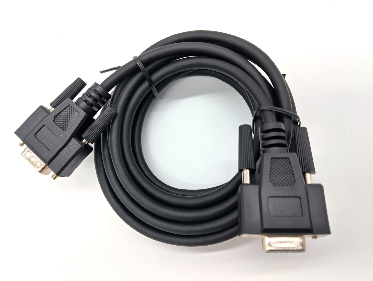 VGA Plug to VGA Socket. 3m - 9ft. Don't let short cables limit your setup. Upgrade to our VGA Plug to VGA Socket