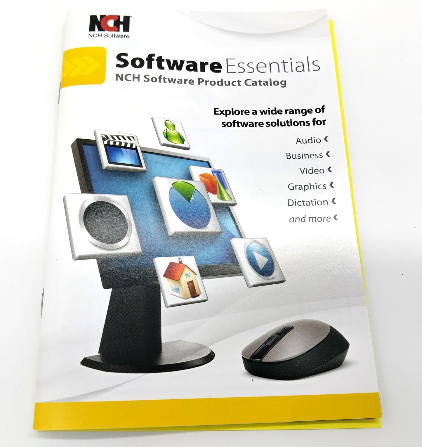 Business Essentials Suite Pc-Mac.   Enhance your business operations and productivity with the Business Essentials Suite by NCH Software