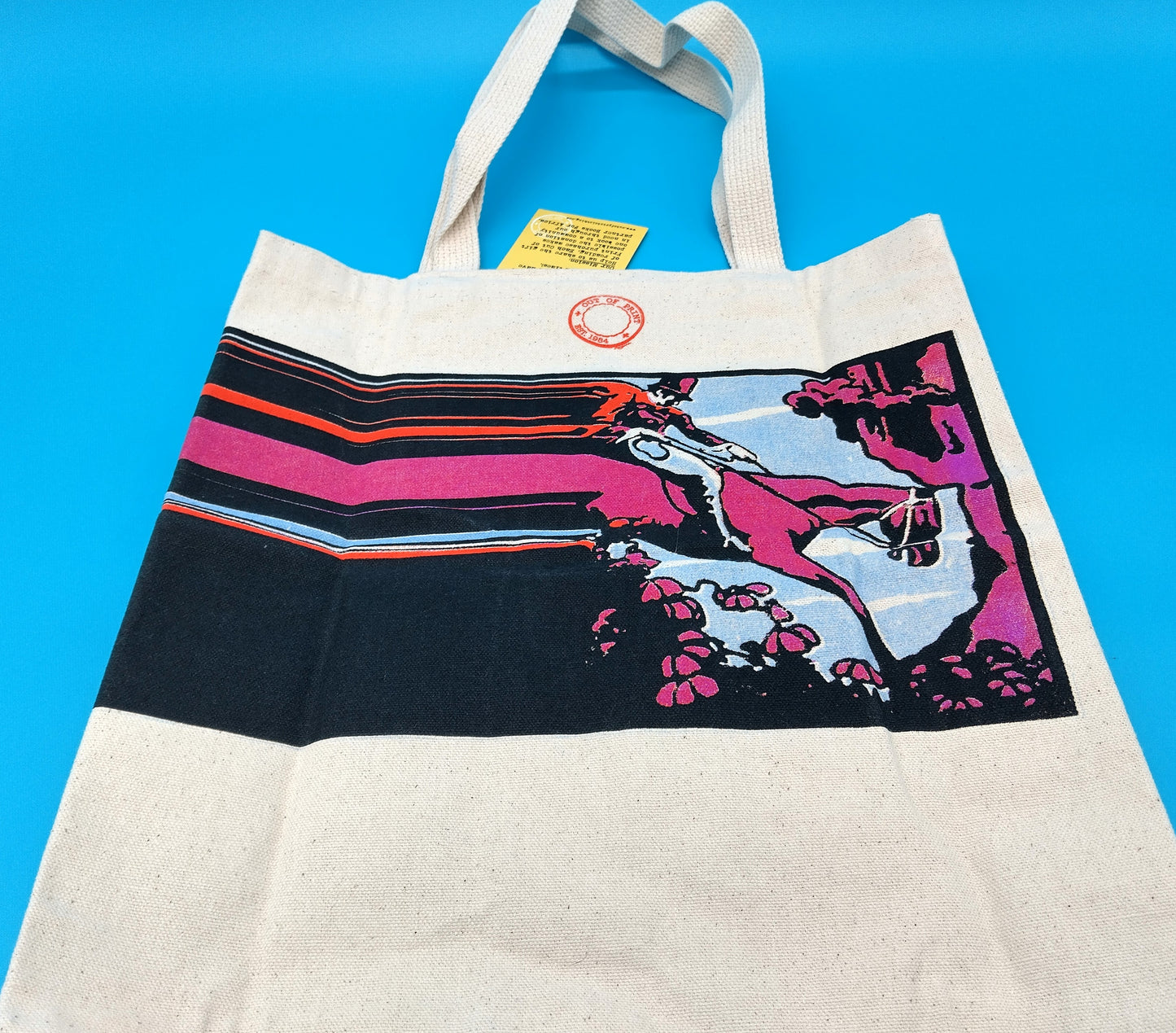 Multi-Purpose Tote Bag . Your Ultimate Everyday Companion  .  Size 35cm x 38cm.