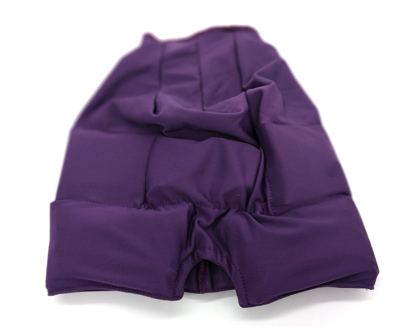 Migraine Cap. Find relief from migraines and headaches with the Magic Gel Migraine Ice Head Wrap.