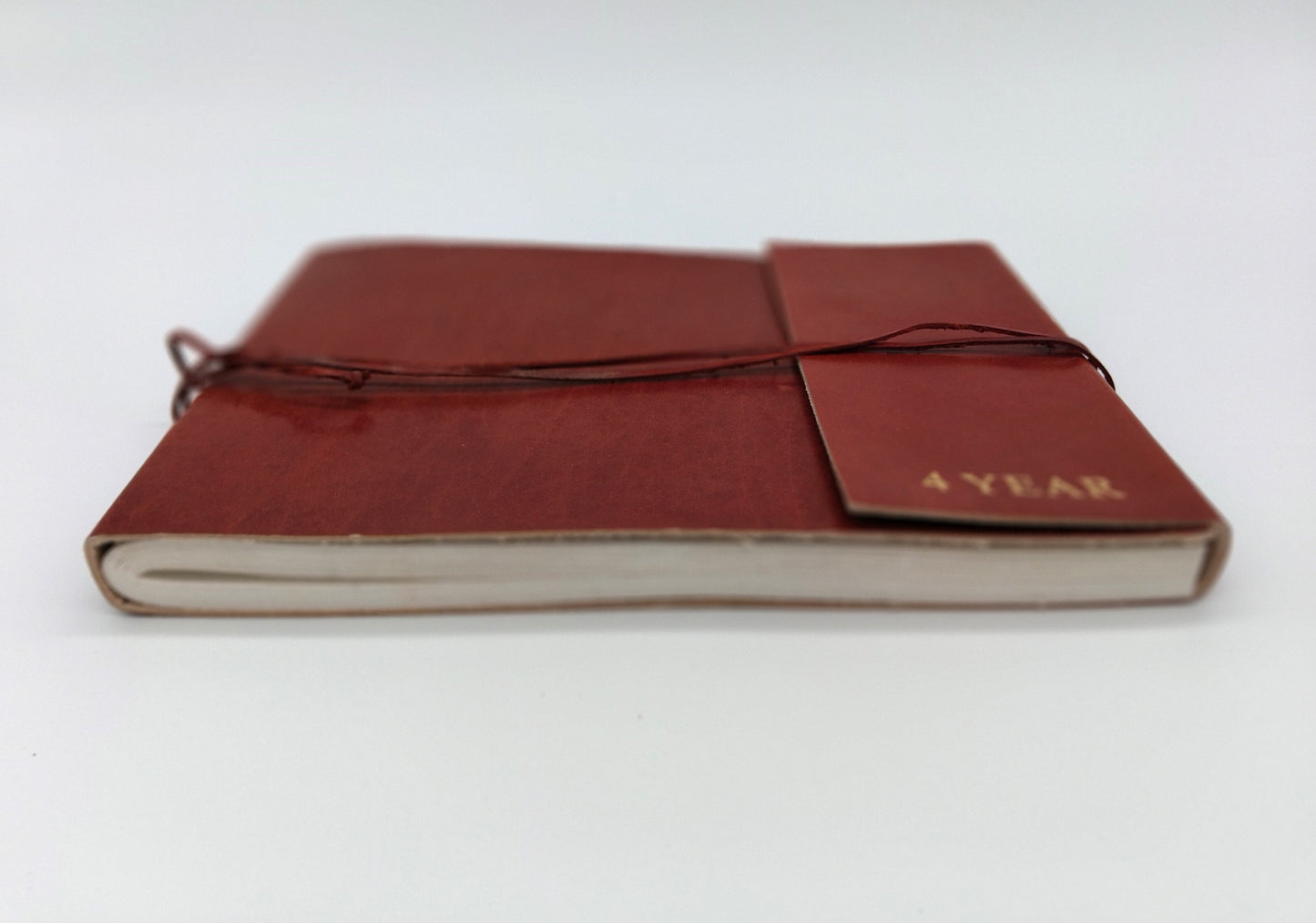 Leather Photo Album. Keep your cherished memories safe and stylish with this Leather Photo Album.