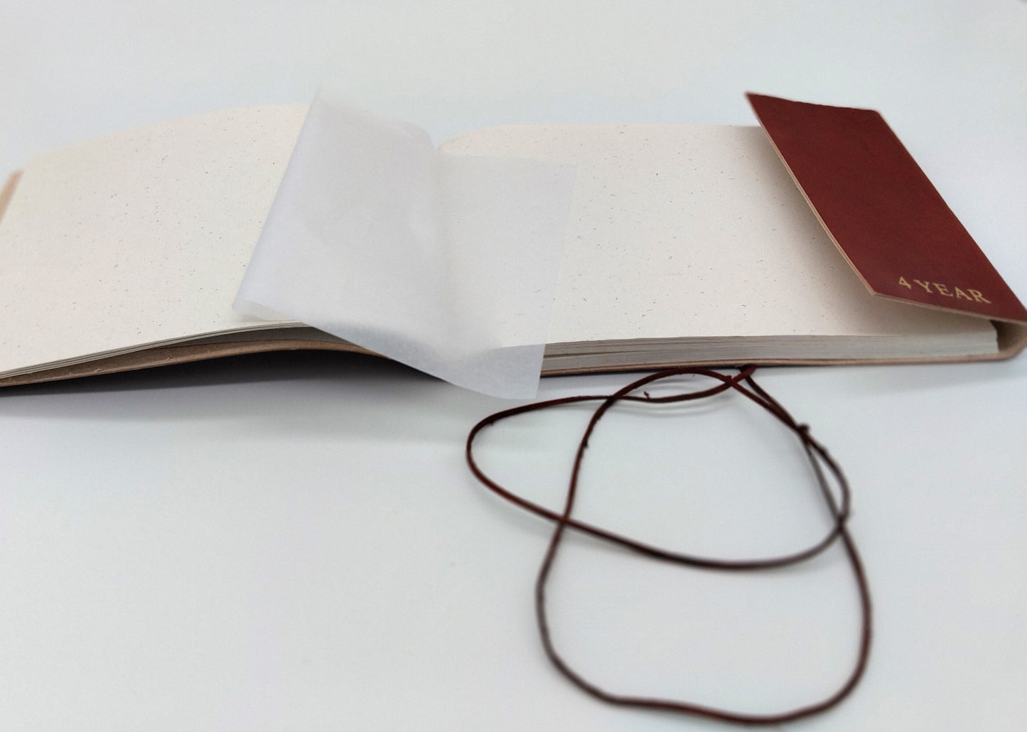 Leather Photo Album. Keep your cherished memories safe and stylish with this Leather Photo Album.