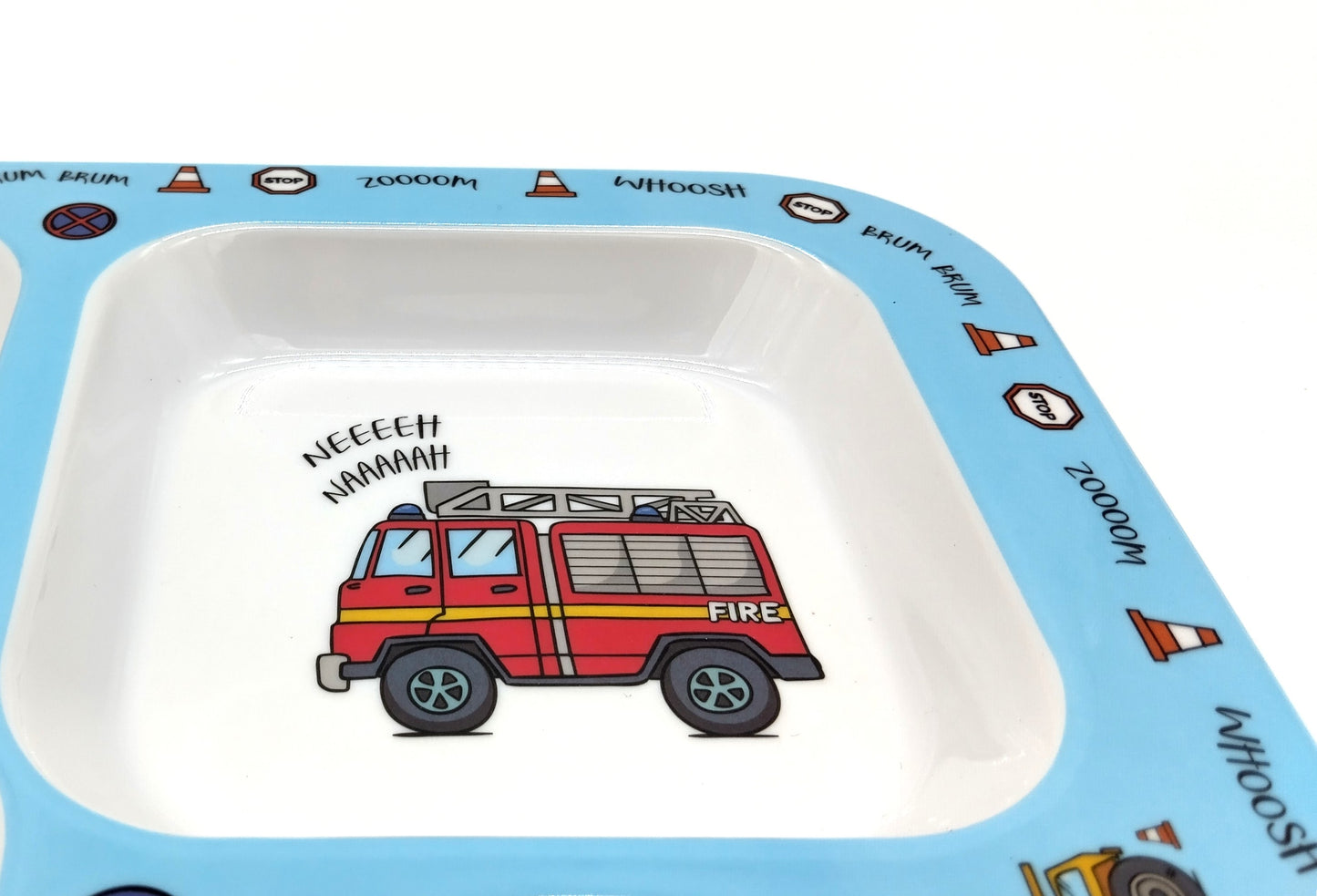 Lesser & Pavey Little Stars Vehicles Tray. Size 30cm x 23cm.