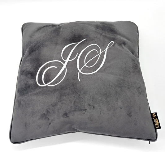 Velvet Luxury Decorative Cushion. Perfect for adding a touch of elegance and comfort to any room.