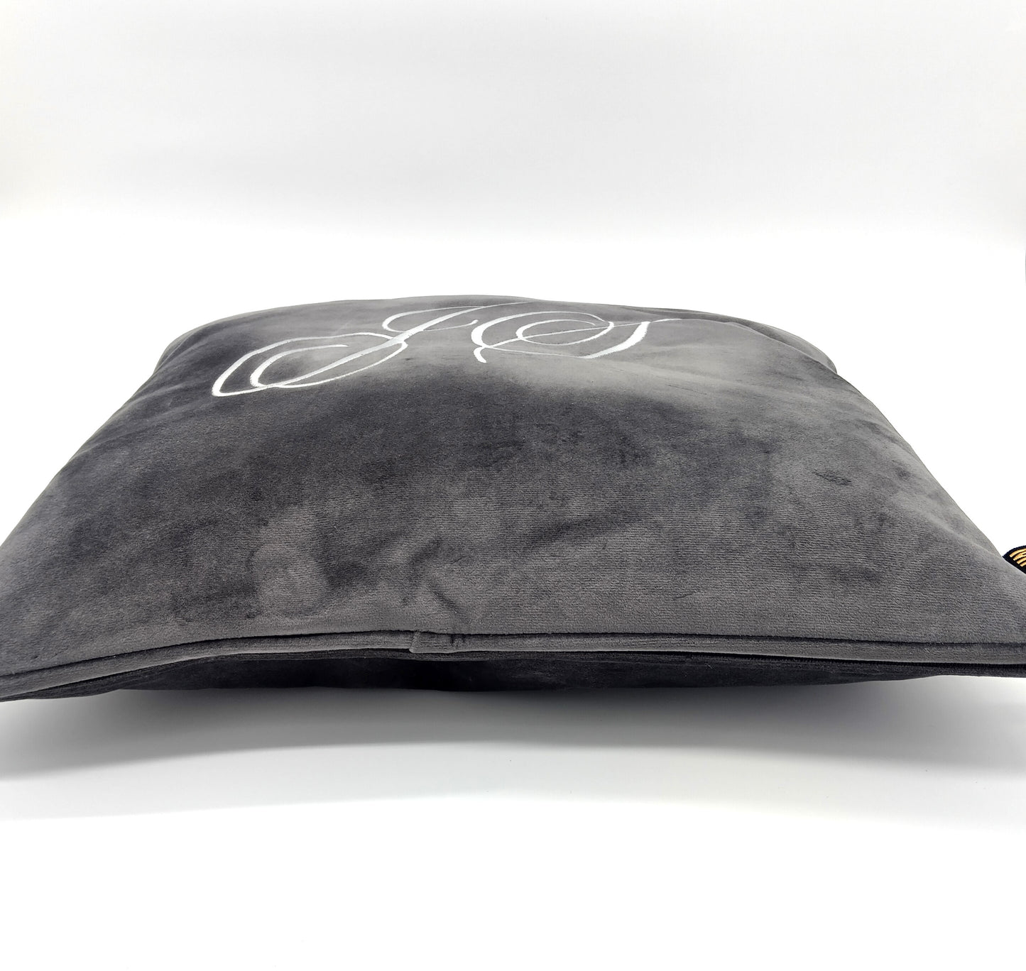 Velvet Luxury Decorative Cushion. Perfect for adding a touch of elegance and comfort to any room.