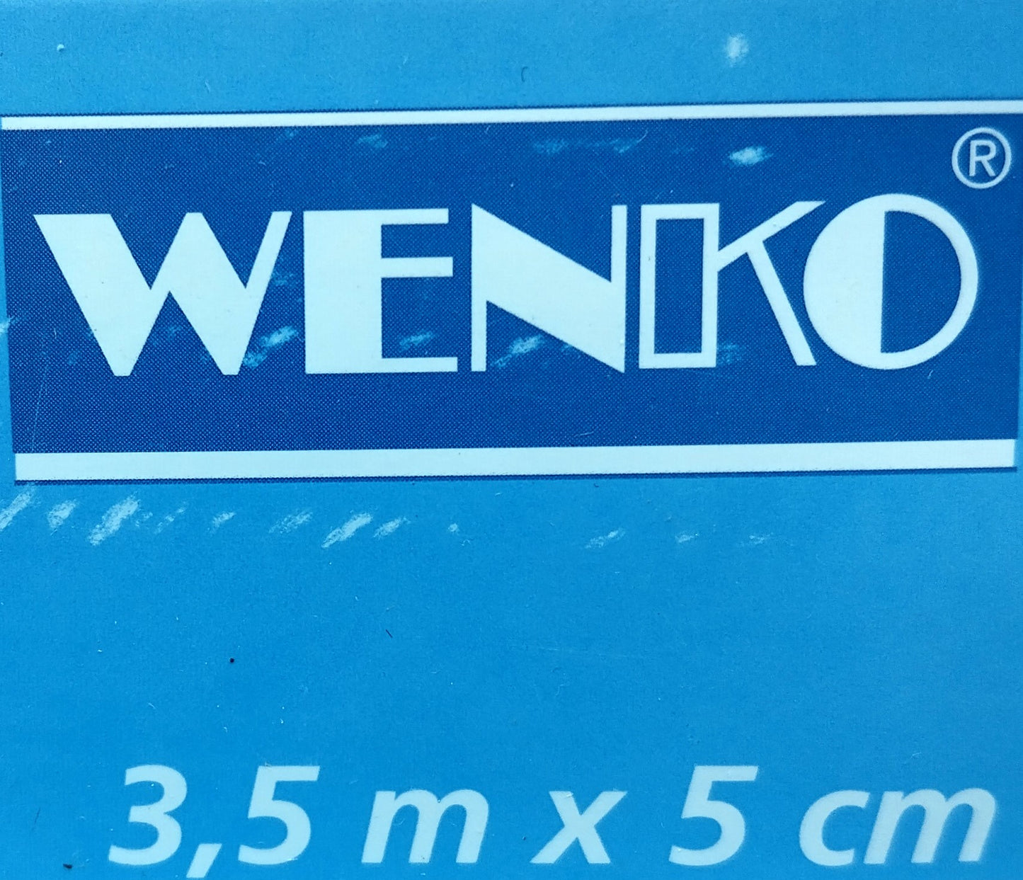 WENKO Sealing Tape. 3,5m x 5cm. Secure your home against water damage with the WENKO Sealing Tape.